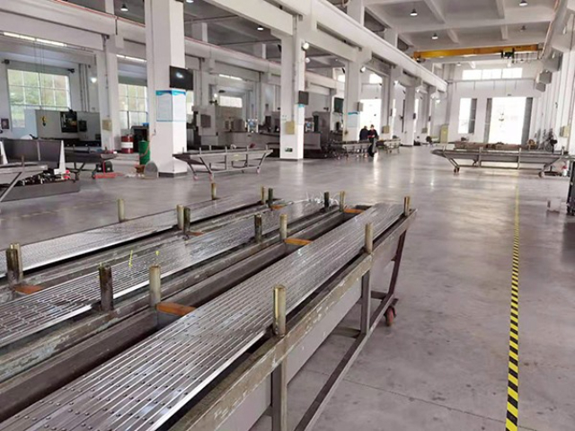 中國臺灣高剛性材質單軸機器人生產企業 東莞安銀傳動科技供應