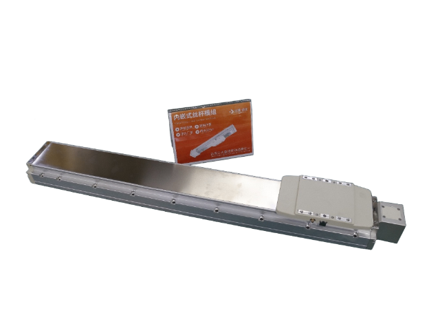 河北防水絲桿滑臺廠家現貨 東莞安銀傳動科技供應