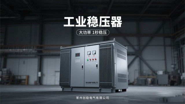 常州60kw稳压器厂家 常州创稳电气供应