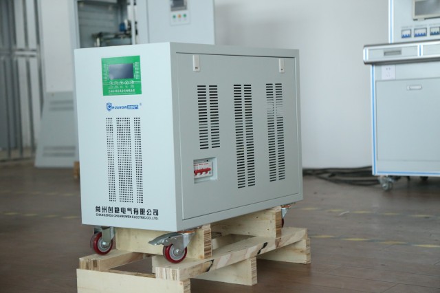 溫州220千瓦穩(wěn)壓器廠家 歡迎來電 常州創(chuàng)穩(wěn)電氣供應