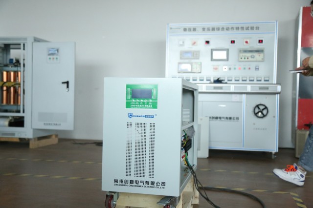 徐州800千瓦穩(wěn)壓器廠家 源頭工廠 常州創(chuàng)穩(wěn)電氣供應(yīng)