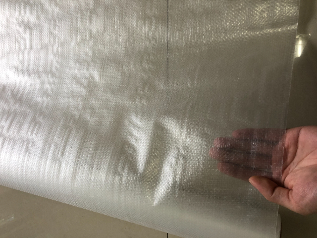 低克重編織布工廠 上海亞都塑料供應(yīng)