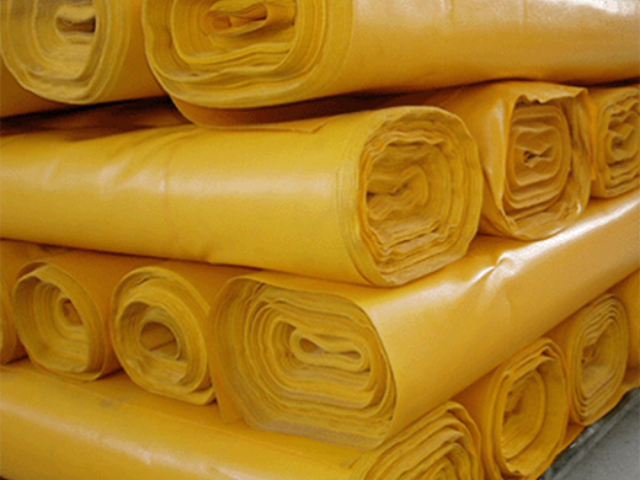 浙江高克重阻燃布生產(chǎn)商 上海亞都塑料供應