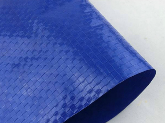 大連白色阻燃布包裝