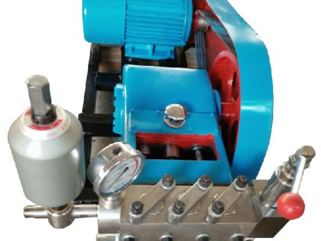 浙江高壓清洗設備推薦廠家