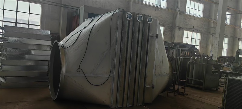 上海靜音式亞克力烘箱加熱器 無錫宏思新換熱設備供應;