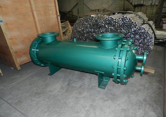 湖州高壓蒸汽冷卻器定制