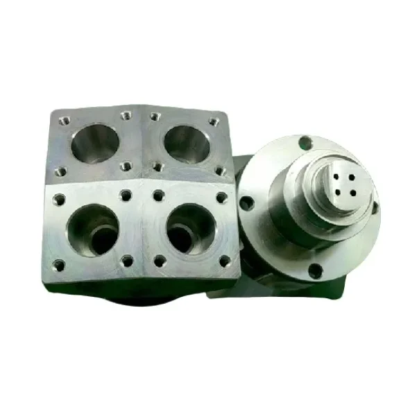 CNC 5-axis service CNC 5-axis service