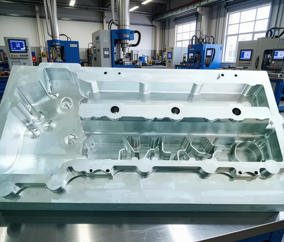 precision non-standard part fabrication service