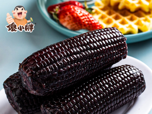 推薦內(nèi)蒙古特產(chǎn)新鮮玉米 內(nèi)蒙古傻小胖食品供應(yīng)