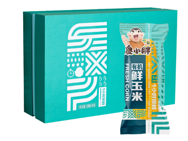 内蒙古特产傻小胖玉米产品介绍 内蒙古傻小胖食品供应;