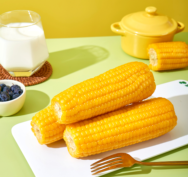 誰懂這一根玉米的含金量啊