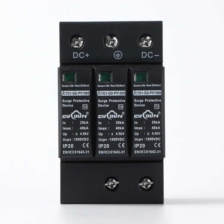 SPD surge protection device SPD surge protection device