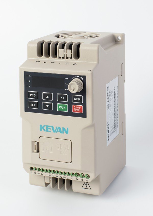 KV01簡(jiǎn)易型變頻器系列