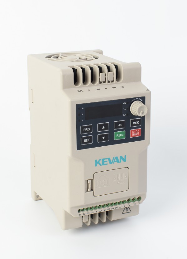 KV01簡(jiǎn)易型變頻器系列