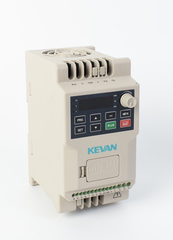 KV01簡(jiǎn)易型變頻器系列