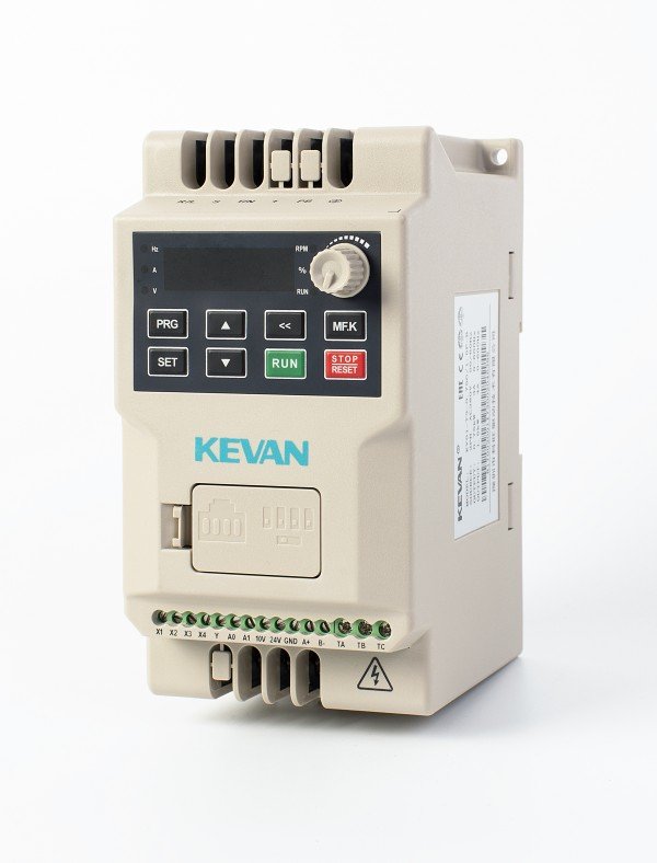 KV01簡(jiǎn)易型變頻器系列