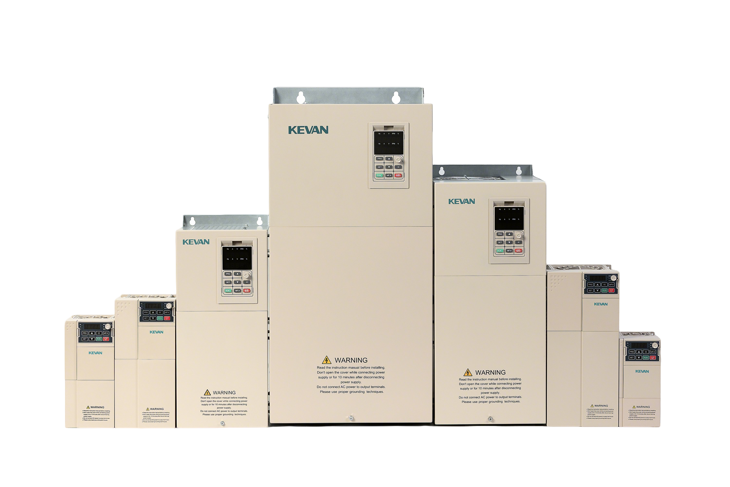 KV600高性能矢量變頻器系列