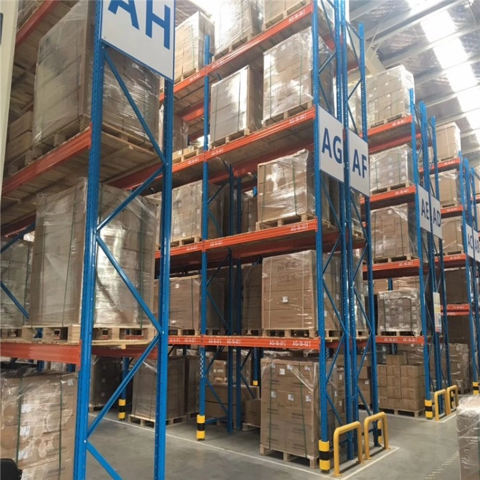 Industrial Storage Selective Pallet Racking
E7bc52800bb1f121cfdab8bd9e5b7c7e