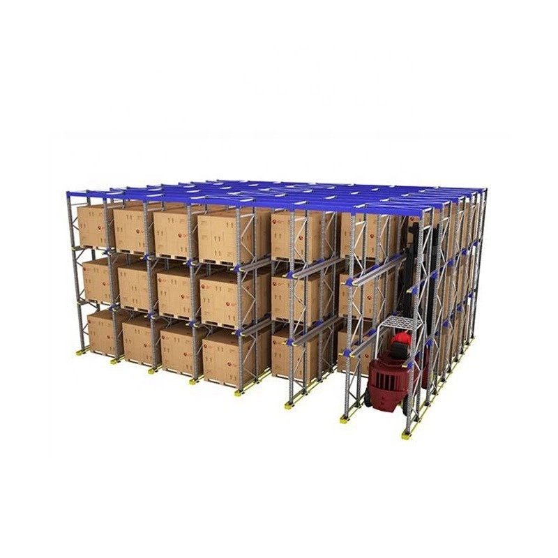 Fp261 Single Stack Racking Cost Analysis: What Determines the Price of a Drive-In Rack System for ...