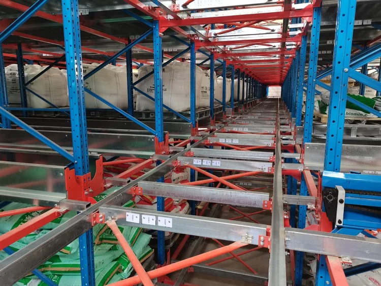How to Triple Your Warehouse Capacity Using the A-Plus Four Way Shuttle ...