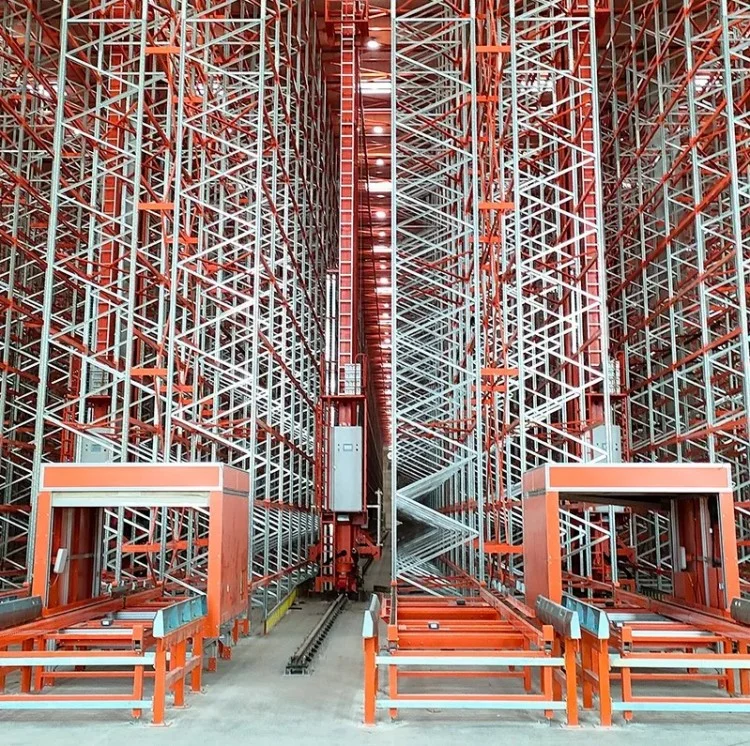 asrs racking system
