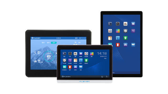 上海繁易智能觸摸屏在工業(yè)控制系統(tǒng)中的作用 客戶至上 上海繁易信息科技股份供應(yīng);