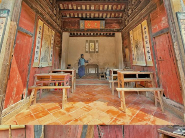 秋天潮汕周邊游之小眾景點 客戶至上 汕頭市名勝旅行社供應(yīng)