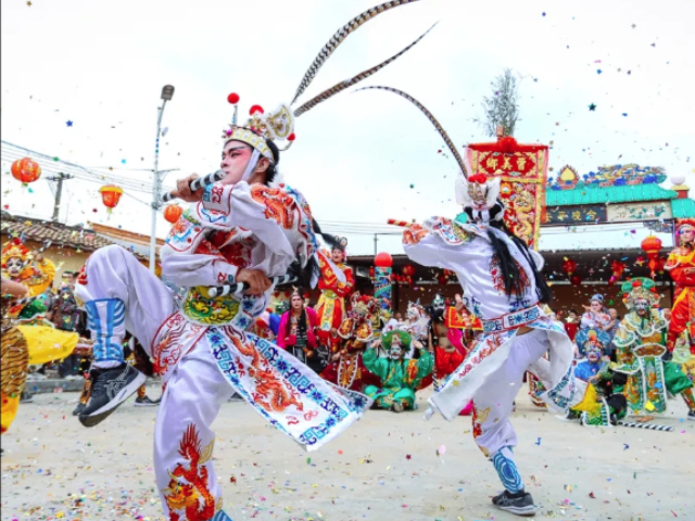 廣東潮汕英歌舞行程設(shè)計 創(chuàng)造輝煌 汕頭市名勝旅行社供應(yīng)