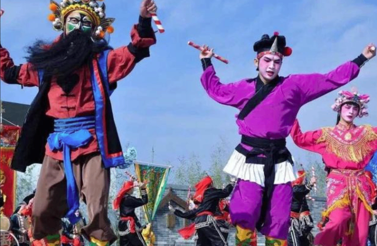 潮州如何潮汕英歌舞均價 值得信賴 汕頭市名勝旅行社供應