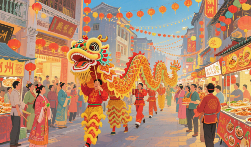 一站式潮州旅游用戶體驗,潮州旅游
