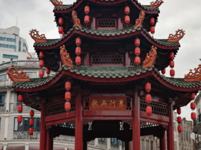 潮州哪个潮汕文化游怎么样 服务至上 汕头市名胜旅行社供应
