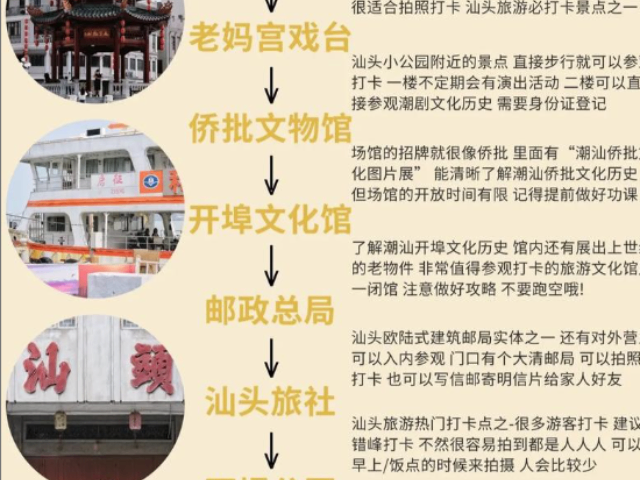 廣東汕頭潮汕旅游便捷,潮汕旅游