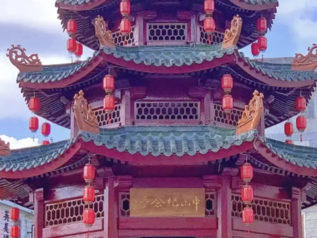 潮州哪里潮汕文化游包括