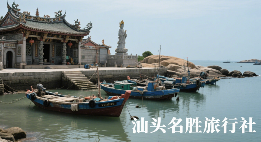 廣東一日游汕頭名勝旅行社避暑游,汕頭名勝旅行社
