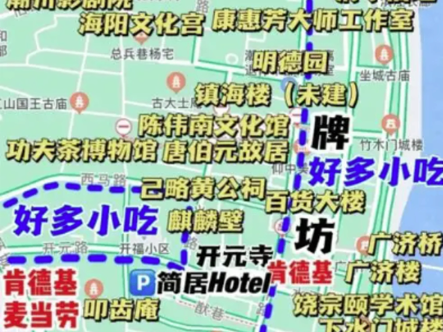 廣東冬季避寒潮汕旅游路線規(guī)劃媽嶼島青澳灣海景房打卡,潮汕旅游路線規(guī)劃