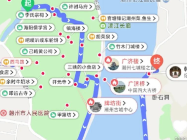 自駕環(huán)線潮汕旅游路線規(guī)劃哪家好,潮汕旅游路線規(guī)劃
