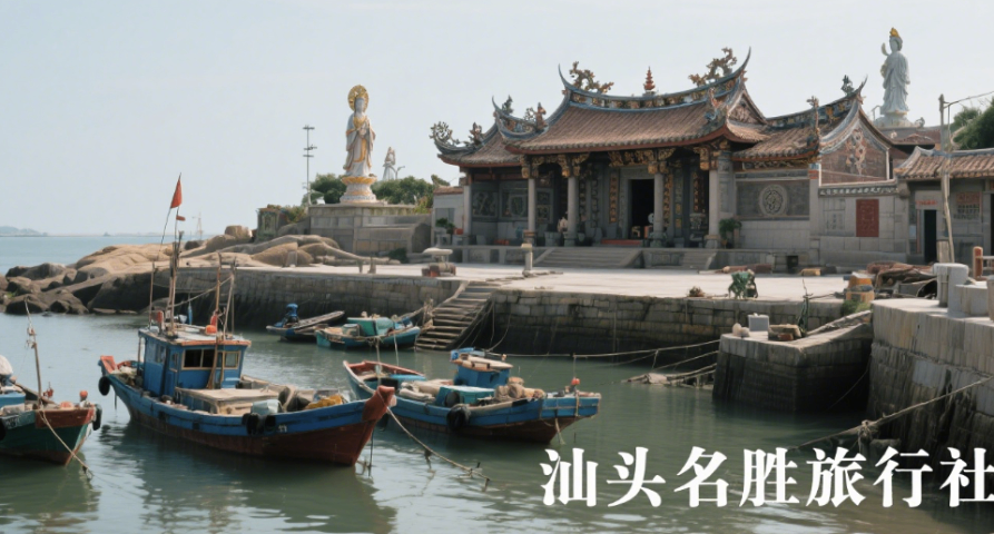 深度汕頭名勝旅行社