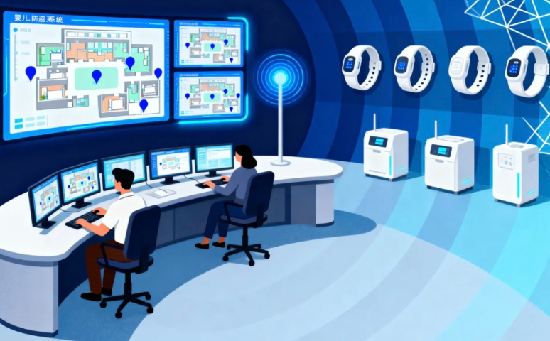 廣州貓度云科嬰兒防盜系統(tǒng) 誠信經(jīng)營 江蘇貓度云科醫(yī)療科技供應(yīng)