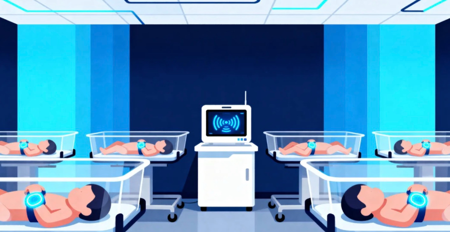 智慧醫(yī)院建設(shè)嬰兒防盜系統(tǒng)參考價格 歡迎來電 江蘇貓度云科醫(yī)療科技供應(yīng)