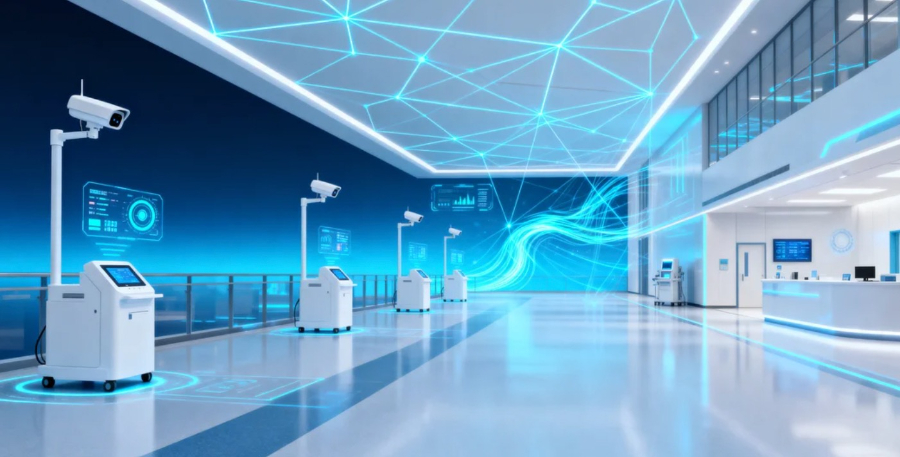 廣州醫(yī)療資產(chǎn)定位和能效管理方案方案解決 值得信賴 江蘇貓度云科醫(yī)療科技供應(yīng)