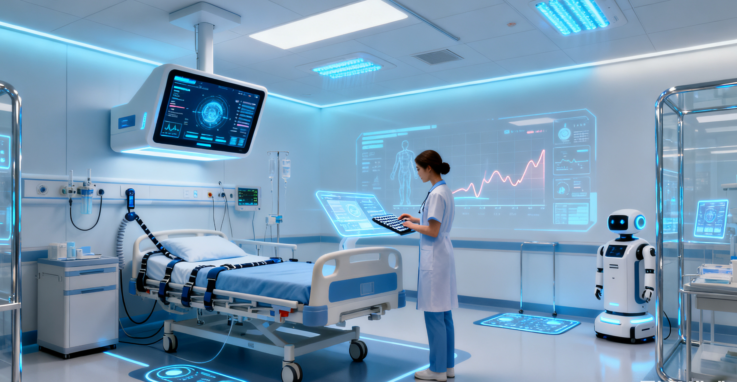 智慧護理賦能臨床高質量發(fā)展——醫(yī)療物聯(lián)網(wǎng)創(chuàng)新應用與實踐