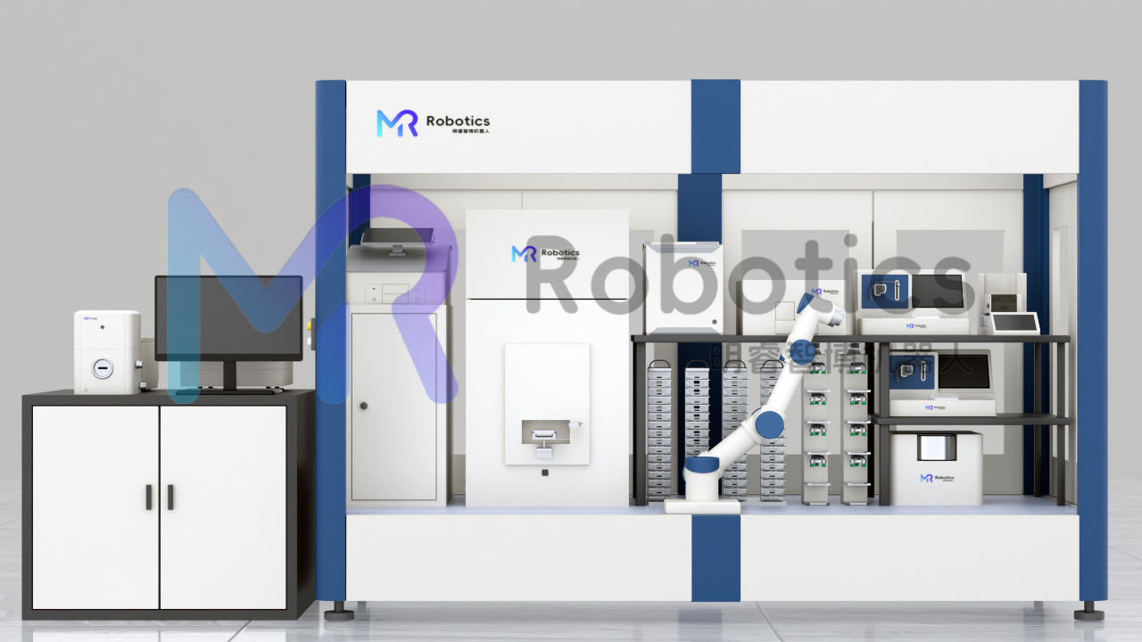 智能實驗室自動化平臺：推動科研與醫療實驗效率升級