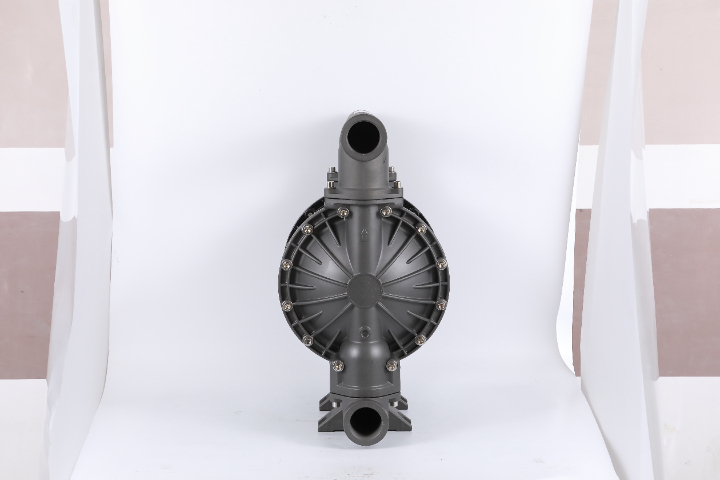 青海氟塑料隔膜泵多少錢 歡迎咨詢 上海浩洋泵閥制造供應