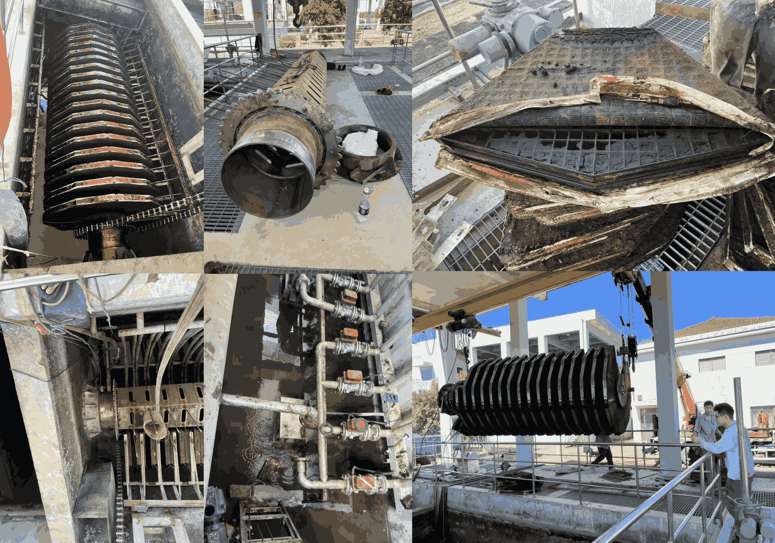 濾池“煥新升級”!核心技術加持,鐵錨環(huán)保奔赴寧波項目! 濾池“煥新升級”!核心技術加持,鐵錨環(huán)保奔赴寧波項目!