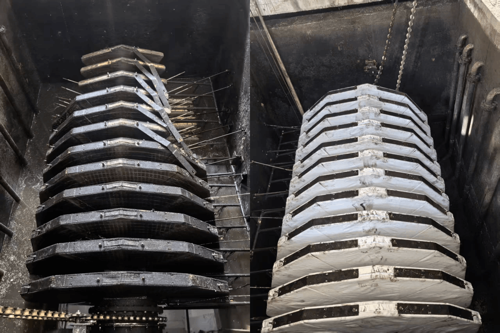 遼寧項目深度煥新:高效過濾系統(tǒng)升級,保障生產(chǎn)“零停滯”! 遼寧項目深度煥新:高效過濾系統(tǒng)升級,保障生產(chǎn)“零停滯”!