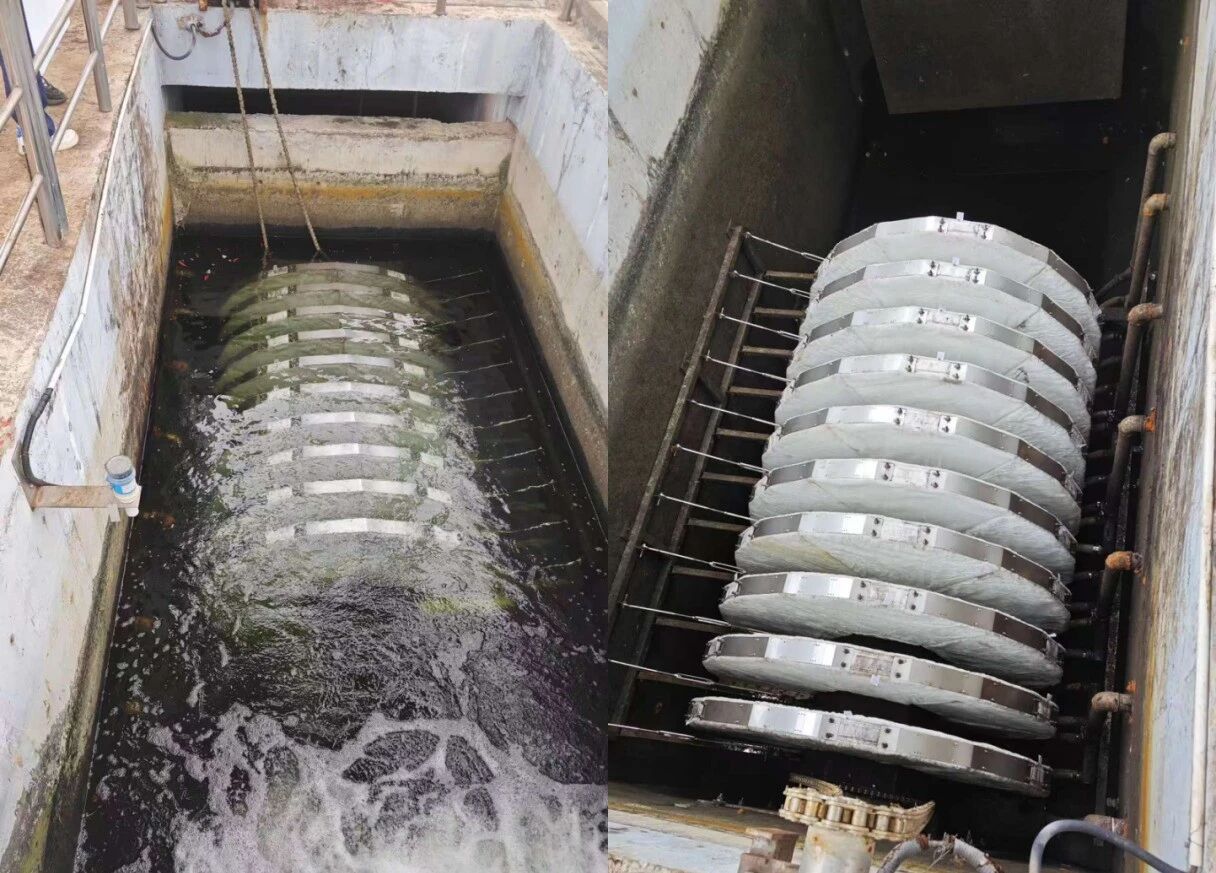 6 天高效煥新！鐵錨環(huán)保助力溫州某水廠濾池升級(jí)，全量更換后順利進(jìn)水運(yùn)行