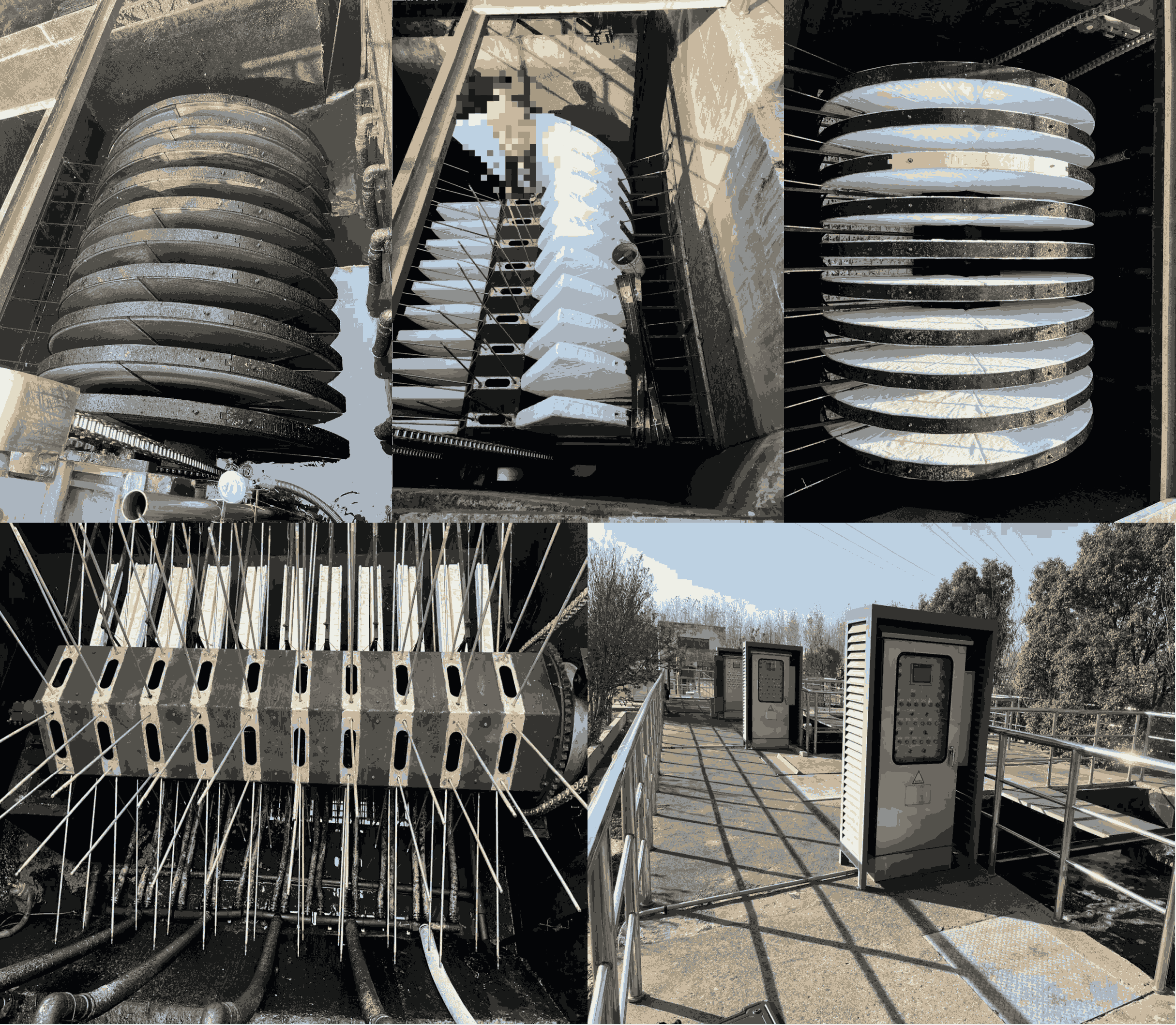 鐵錨環(huán)保助力蘇州某水廠，精準(zhǔn)排查反洗閥隱患高效煥新！