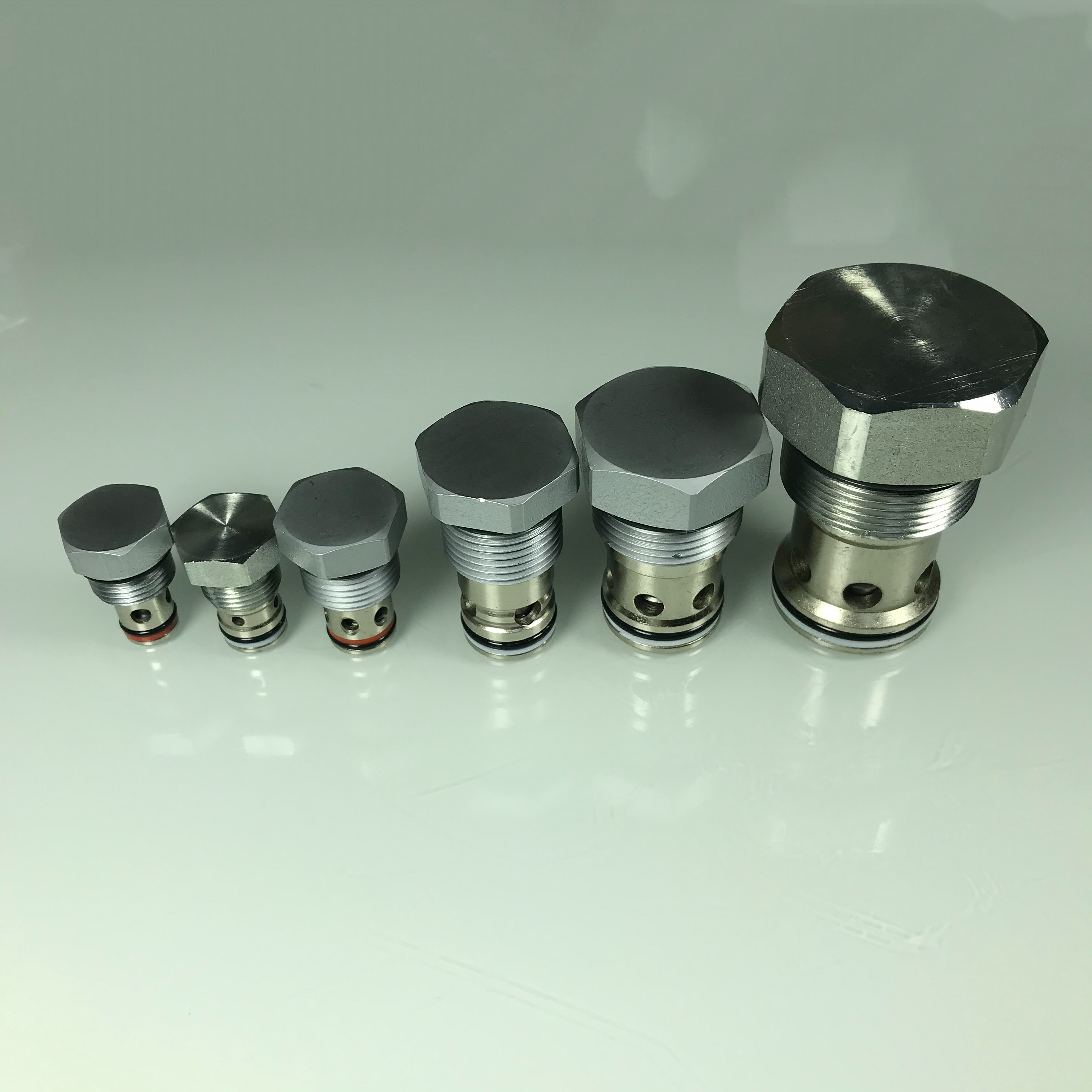 VRPE系列液控單向閥