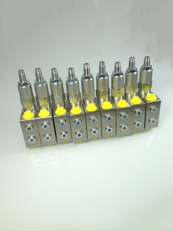 VSL120 管式順序閥